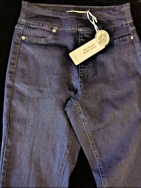 Carreli Women’s Dark Blue Stretch Jeans
